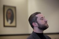 Dustin Diamond Preliminary Hearing - Source: Getty